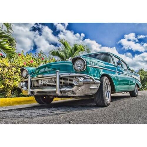 Diamond Embroidery SuperCar Pictures Of Rhinestones Diamond Mosaic Sports Car Diamond Painting Full Drill Wall Decoration TY950