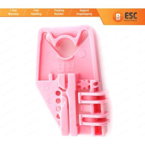 ESC Auto Parts EWR338 Electrical Power Window Regulator Clip RA Front Right Door 1 Z1837462 for Skoda Octavia MK2 1Z