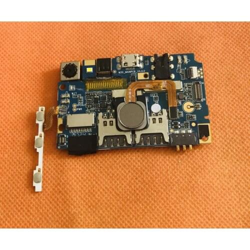 Used Original mainboard 1G RAM+8G ROM Motherboard for Doopro C1 Free Shipping