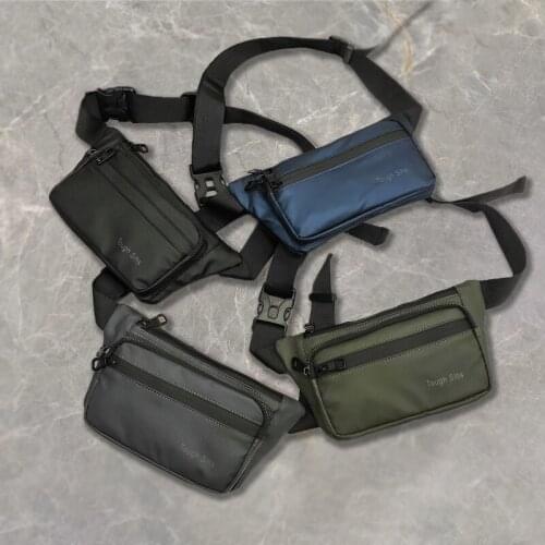 Traveling Waist Bag For Women Fashion Outdoor Sports Crossbody Pack Casual Waterproof Multifunction Purse Unisex Chest Bags