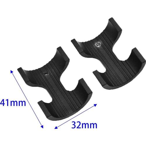 Component Handlebar Shim Set Kit Mountain Bike Bicycle Spacer Stem Reducer