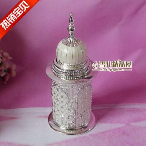 European Wine Barrel Plastic Automatic Toothpick Box Container Dispenser Holder Popular New automatic Castle Hotel KTV Home