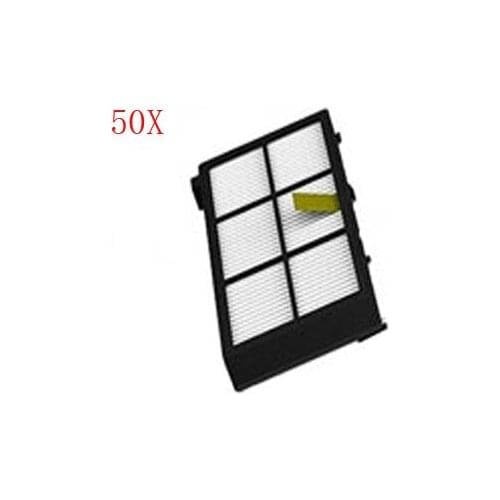 Wholesale 50pcs Hepa Filter for iRobot Roomba 800 900 Series 870 880 980