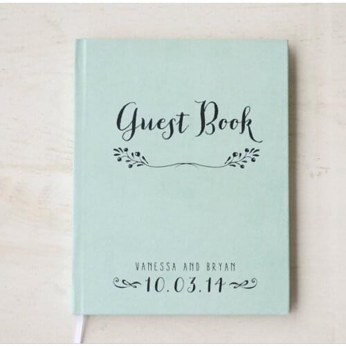 Personalized Rustic Wedding Guest Book, custom wedding keepsake journals instant photo albums guestbook photobooth