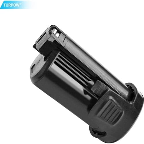 Turpow 12V 3500mAh Li-ion Battery For Dremel 8200 8220 Rotary Tool B812-02 8200 8220 8300 Oscillating Tool Rechargeable Battery
