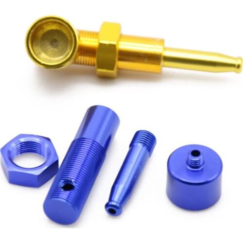 1pcs Screw Shape Pipe Tobacco Metal Herb Pipe Tubo Smoke Pipa Cigarette Accessories Fumar Hierba Smoking Grinders Crusher Pipas