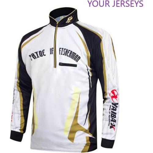 Men Fishing T Shirt Uv Protection Moisture Clothing Breathable Quick-drying Long Sleeve Clothes Ropa De Pesca Hiking Data Dawa