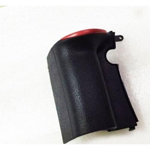 New front Handle Grip rubber repair parts for Nikon D600 D610 SLR free shipping