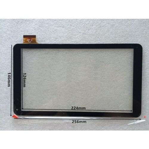 New 10.1 inch touch screen Hannspree Hannspad Hsg1316 touch panel sensor digitizer