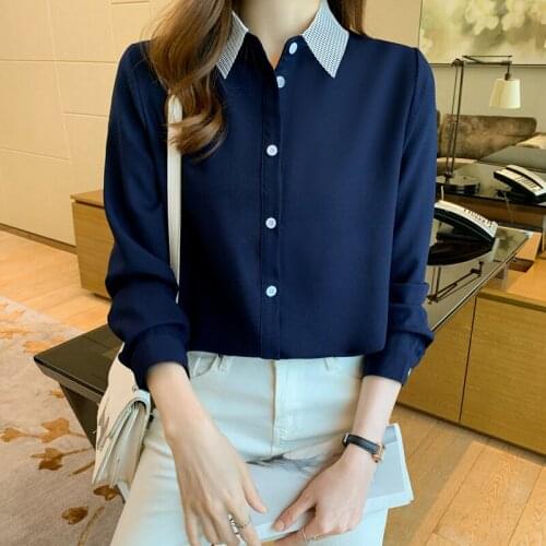 NUYIMEI Womens Long Sleeve Shirts