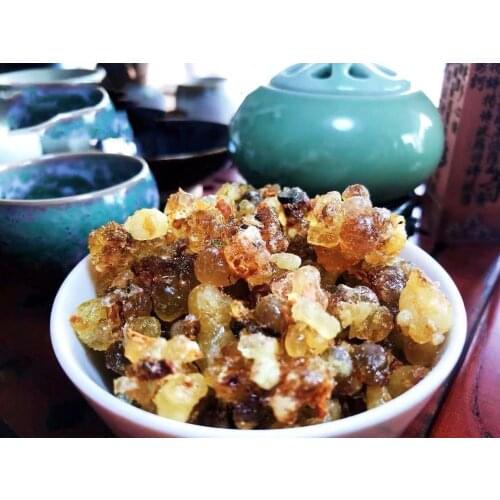 Organic Incense Oman Sarala Frankincense Mastic Resin Chinese Herbal Medicine Hydrosol Clean Frank Incense