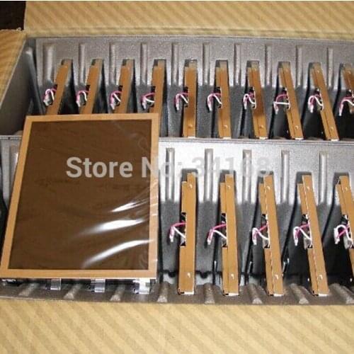 Original LCD Panel LQ080V3DG01 8.0 INCH,640*480, A+ Grade in stock free shipping