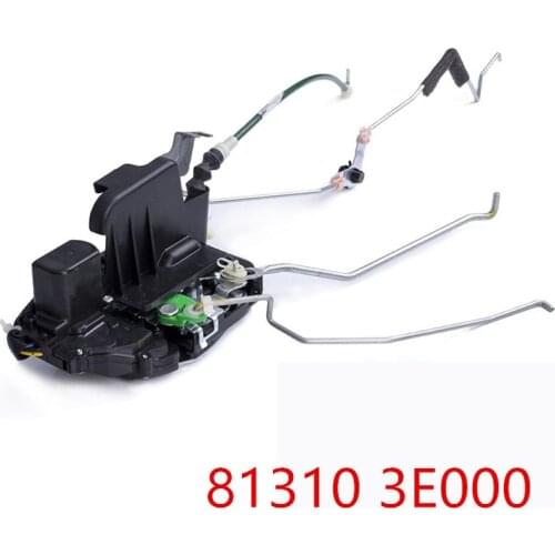 Genuine Door Lock Actuator Motor front left for Kia Sorento 2003-2009 813103E000 81310 3E000