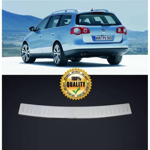 Volkswagen Passat 3C B6 SW Rear Bumper Sill (2005-2012)