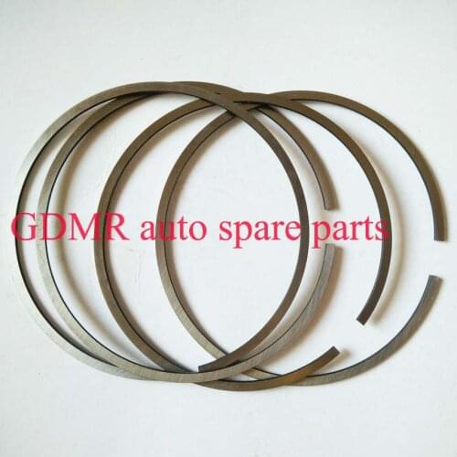 Engine piston ring 1KD 1KDFTV 1KD-FTV 13011-30020 segments for piston for toyota HILUX SURF LAND CRUISER PRADO 3.0TDI