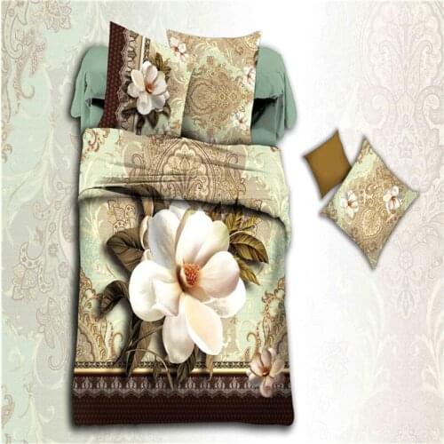Bedclothes High-grade Luxury Bedding Set King Size Duvet Cover Sets Ultra High Definition Quilt Cover Pillowcase Cover Bed 4 Pcs