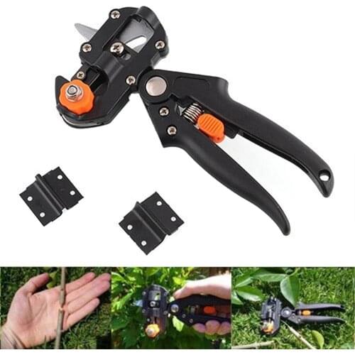 Grafting Pruner Garden Professional Nursery Grafting Tool Grafting Clipper Branch Cutter Shear Floristry Scissor Dropshipping