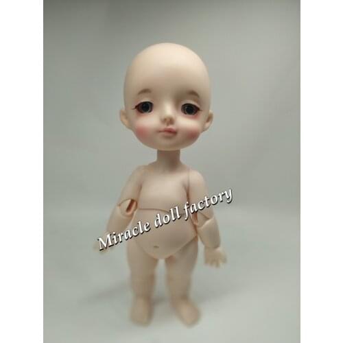 BJD doll 1/8-bru ming xiao 5#Fashion doll birthday gift free shipping