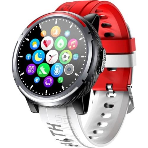 GEJIAN 2021New Smart Watch Men Bluetooth Call Display IP67 Waterproof Multi Language Sport Smart watch Women For Android IPhone
