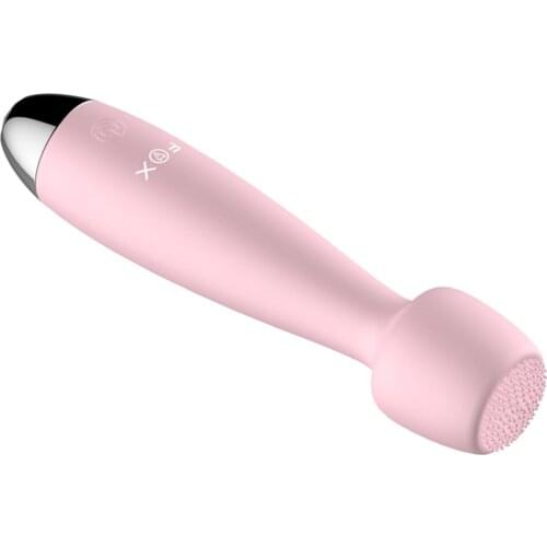 FOX Super Powerful Multi-Speed Vibrators, USB Rechargeable G Spot Clitoris Stimulate Massager Vibrators, Sex Products For Women
