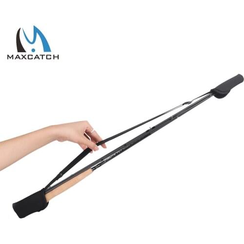 Maximumcatch Tip & Butt Protectors Fishing Rod Covers