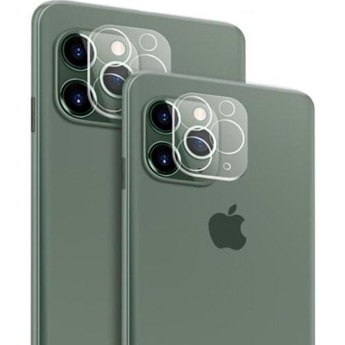 10pcs Back Camera Lens Protector Protective Film For iPhone 12 11 Pro 11Pro Max Camera Lens Tempered Glass for iPhone X XS Max