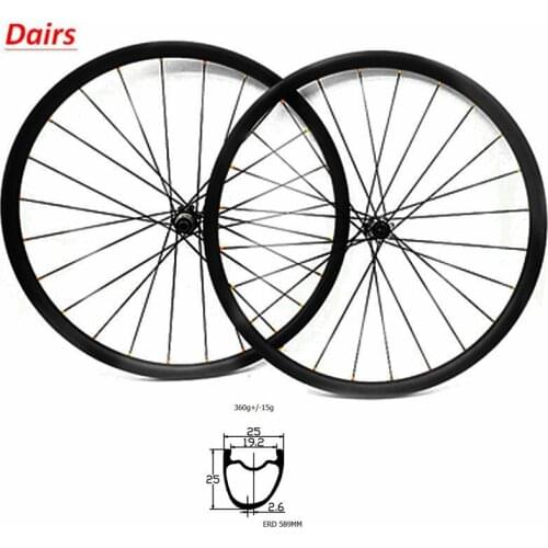 29er disc carbon mtb wheels XC 25x25mm tubeless mtb wheelset 110x15mm 148x12mm D791SB D792SB Mountain Bikes wheels 1550g