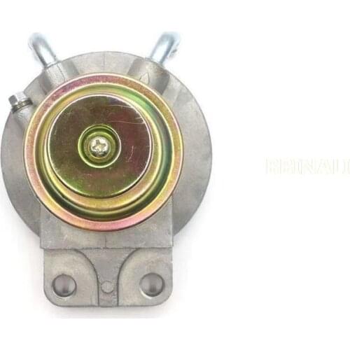 For Cummins HYUNDAI Filter base Diesel grid base excavator accessories