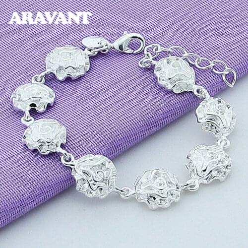 Розовые браслеты Aravant China At AliExpress