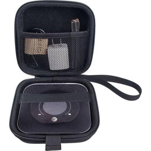 ZOPRORE Hard EVA Travel Router Case for NETGEAR Nighthawk M1 Mobile Hotspot 4G LTE Router MR1100