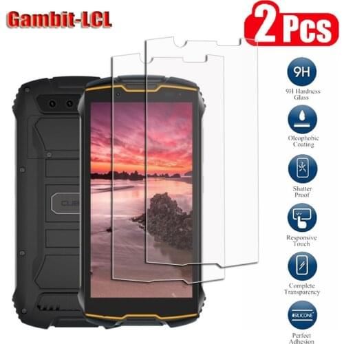 Гамбит-LCL Protective Films For CUBOT King Kong