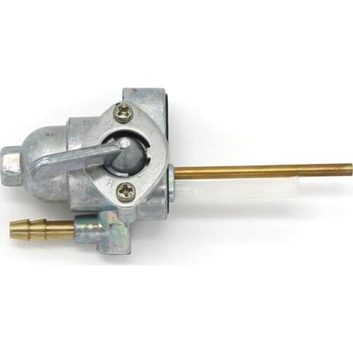 Gas Fuel Petcock Tap Valve Switch Pump For Honda CA110 Sport 50 CA175 K3 Touring CA200 XL100 XL175 XL250 XL350