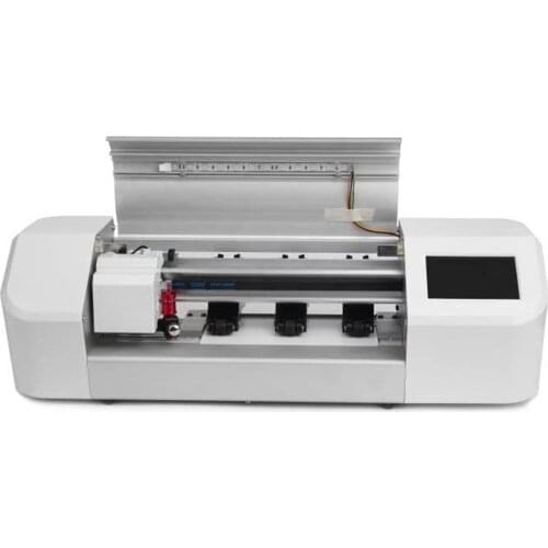 Hot Selling Soft TPU Hydrogel Protective Film Mobile Phone Sticker Screen Protector Laser Die Cutting Machine