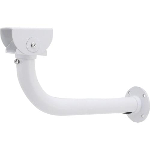 Indoor Outdoor Aluminum House CCTV Camera Housing Protect Case with ABS Braket Plastic Bracket for Video Surveillance Cameras