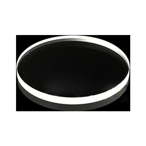 High Permeability Quartz Glass Sheet Diameter 20*4/6mm Spot Jgs2 Mirror Lens Protective Sheet Reactor Cover Sheet