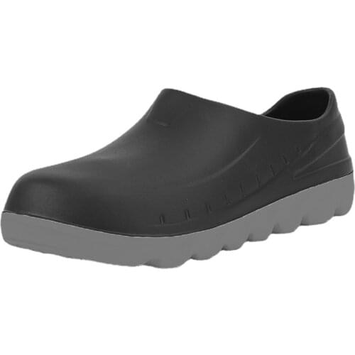 New Arrivals Kitchen Chef Shoes For Men Non-slip Waterproof Workshop Work Shoes Outdoor Casual Fishing Shoes Big Plus Size 38-49