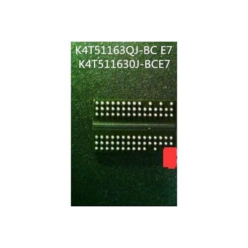 New K4T51163QJ-BC E7 K4T511630J-BCE7