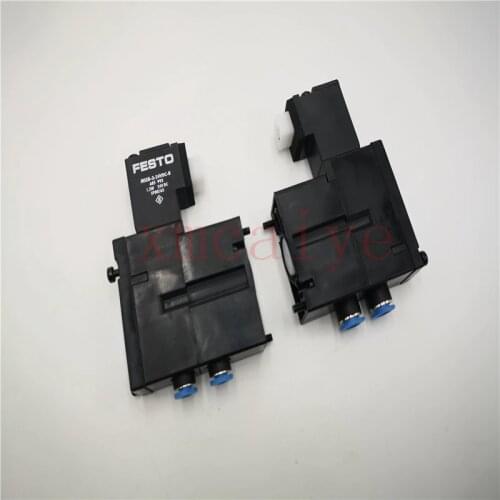 6 pieces M2.184.1111 printing parts