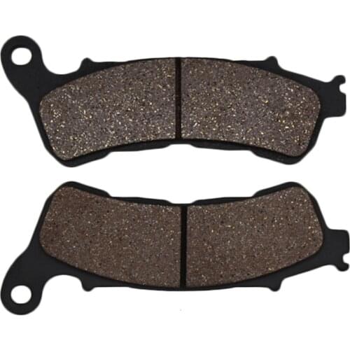 Motorcycle Front Brake Pads for HONDA DN-01 2008-2010 NC700 NC 700 Gearbox 2012 2013 NT700 NT 700 Deauville 2006-2013
