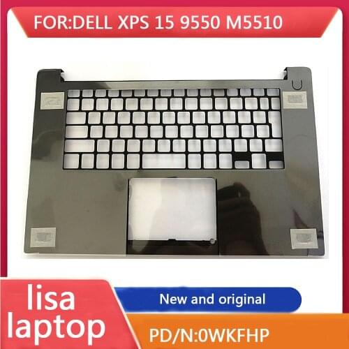 Suitable For Dell XPS 15 9550 M5510 Palm Pad Keyboard Cover UK Japanese Version Big Palm Pad 0WkFHP Brand New