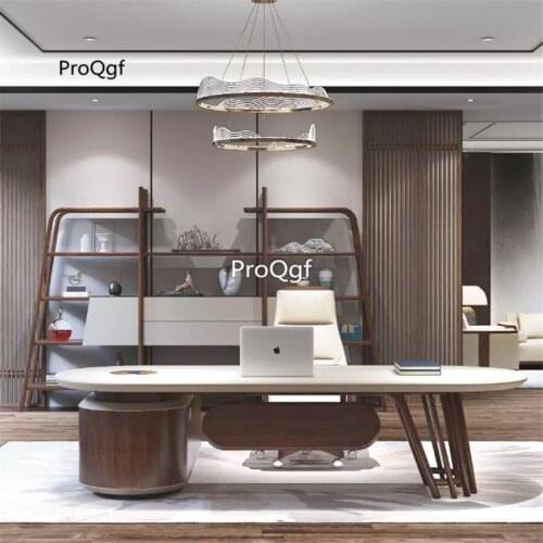 Prodgf 1Pcs A Set Boss Classic Office Table Desk(no chair)