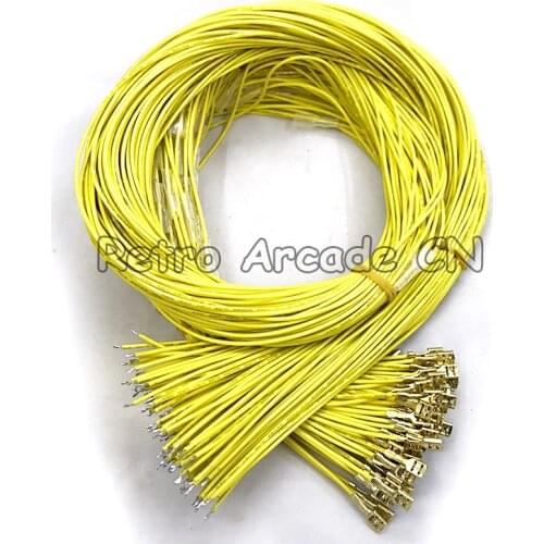 1 Meter Length Wire With a Quick Connector to Connect Joystick or Button/Joystick cable/Button Wire/Arcade cable/Arcade Parts