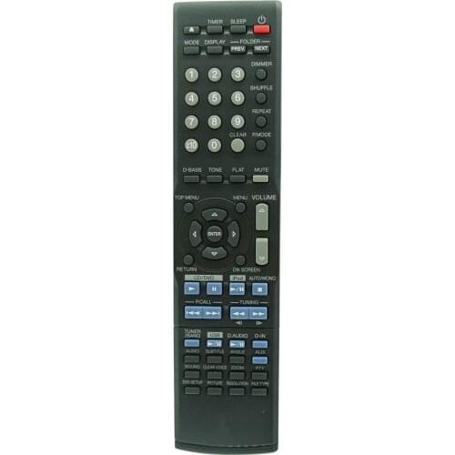Remote Control For Kenwood RC-RP0601E K-821DV Compact DVD Hi-Fi Component System