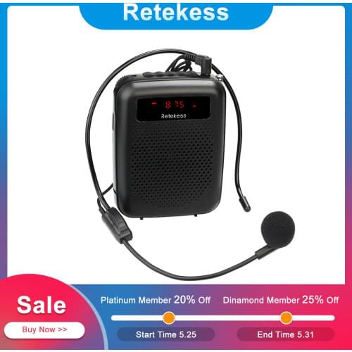 Retekess Car Speakers