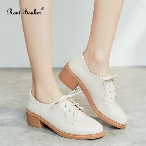 Roni Bouker Women's Autumn Shoes