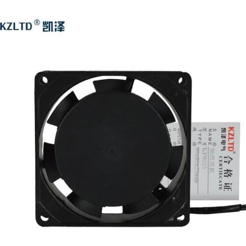 SSR Solid State Relay Heat Dissipation Fan KF8025