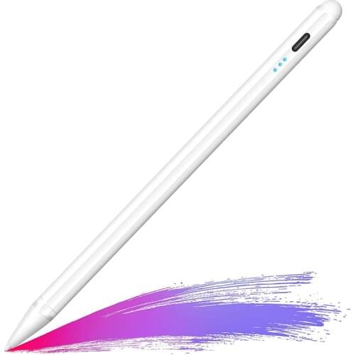 Stylus Pen for iPad Pro 11 12.9 2021 2020 2018 2019 Air 4 7th 8th Touch Pen for Apple Pencil 2 1 iPad Pencil