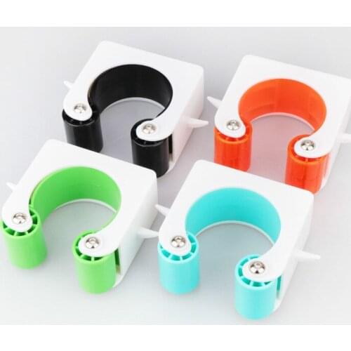 Bicycle Parking Rack Buckle Portable Wall Mount Hook Cycling Display Stand Mountain Road Bike Indoor Vertical Bike Storage