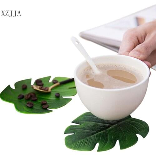 XZJJA Napkins Under The Cups