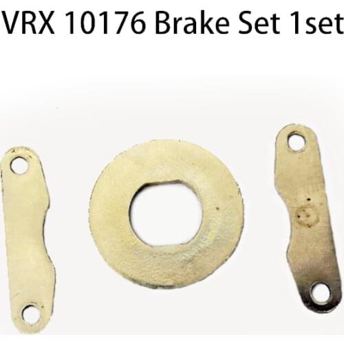 Parts 10176 Brake Set for ftx vrx racing 1/10 nitro rc car RH1002 blade truck/RH1006 spirit buggy/RH1008 DT5/RH901 sword xxx